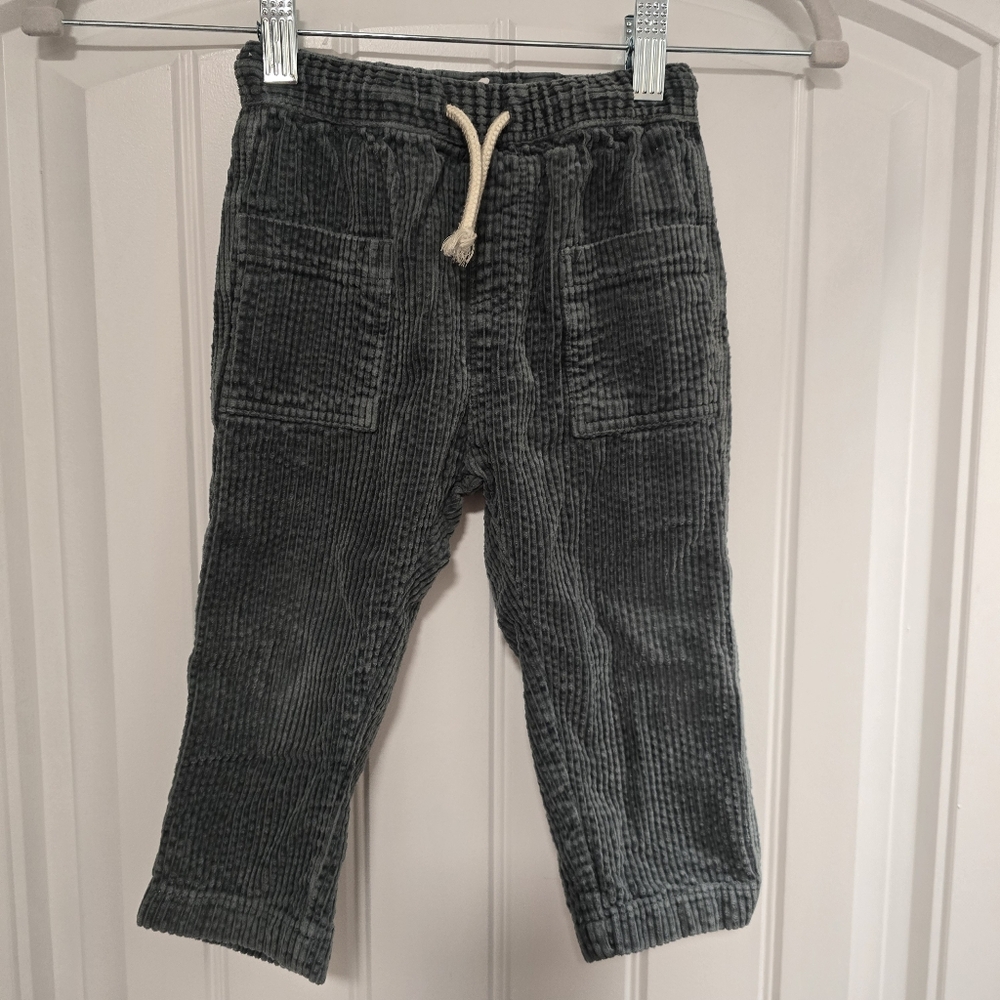 🌟5/25$ H&M Corduroy Pants